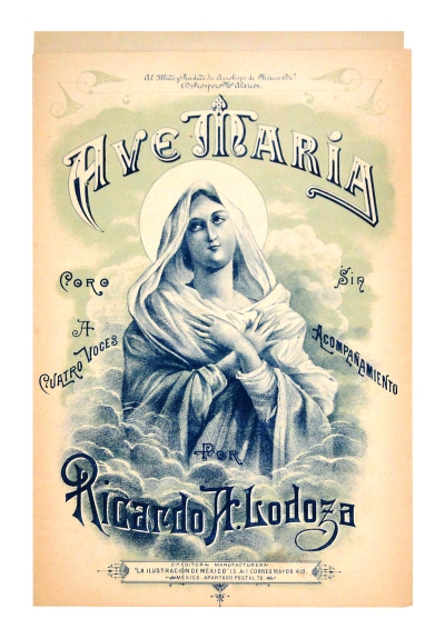 Ave María
