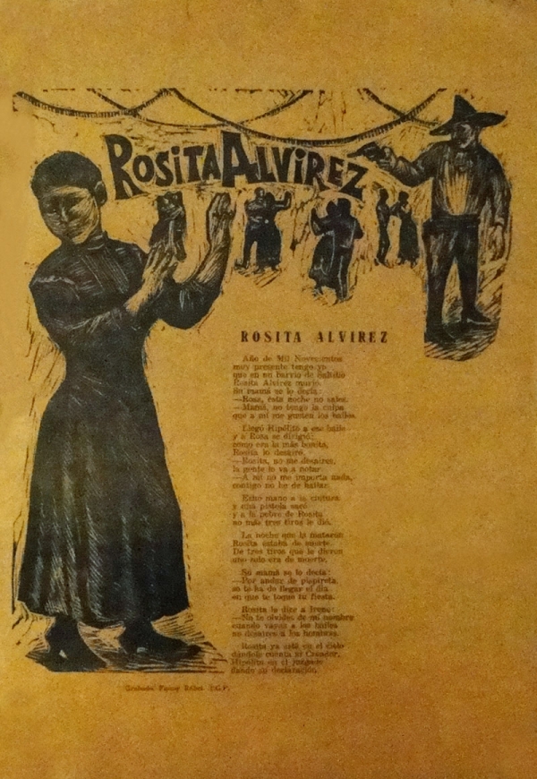 Rosita Alvírez