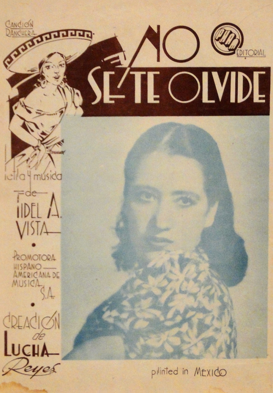Que No Se Te Olvide Letra