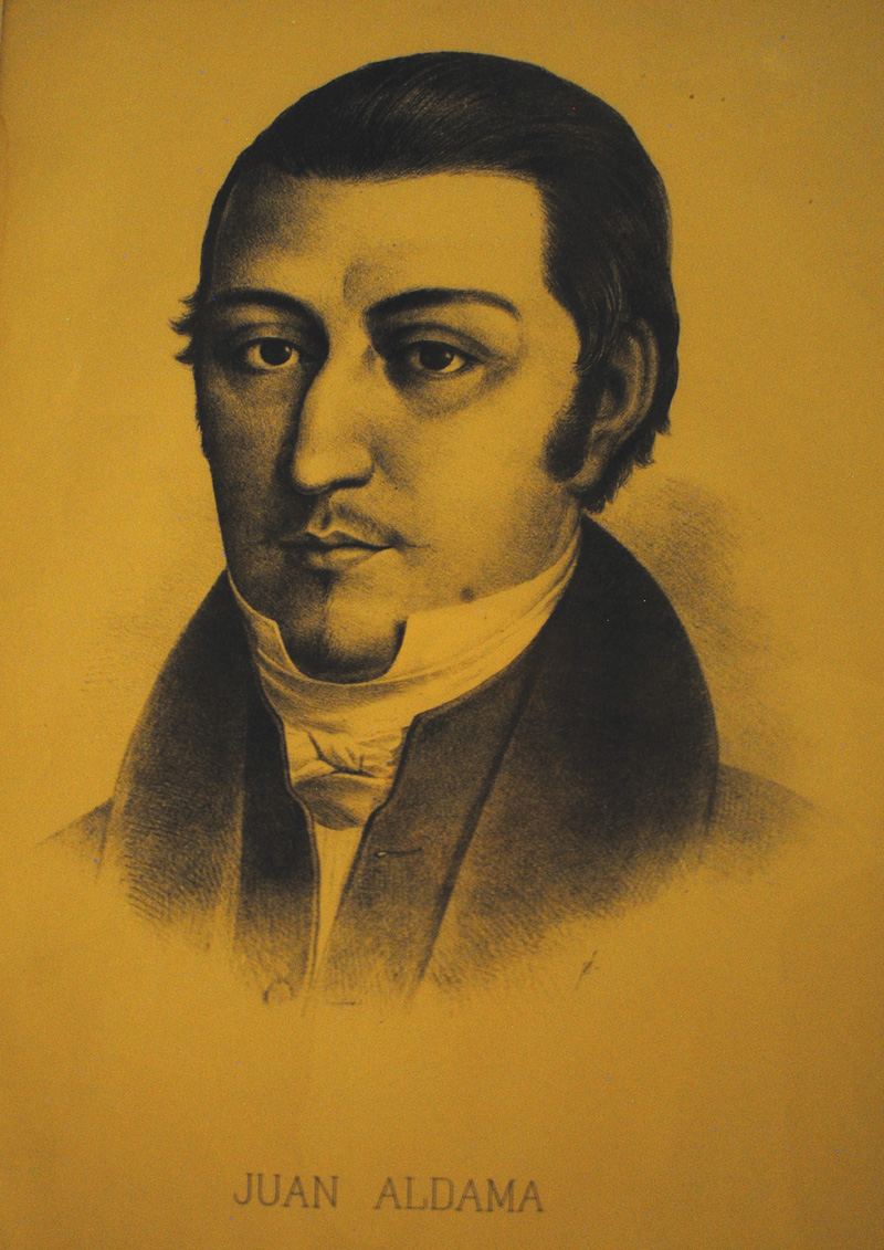 Juan Aldama