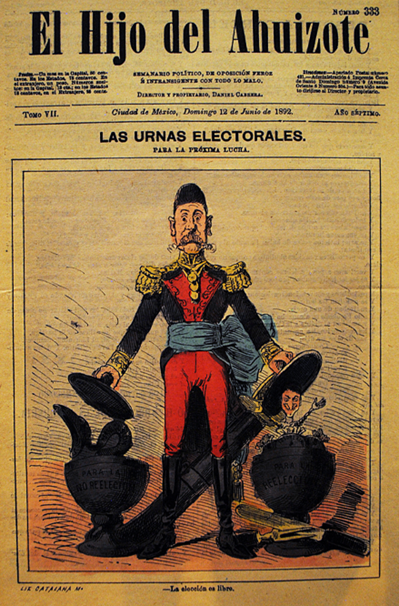 Las urnas electorales
