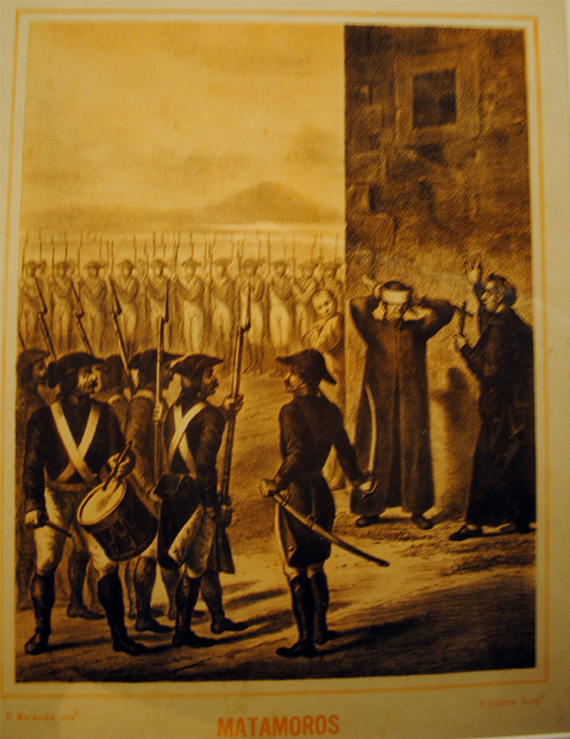 Mariano Matamoros
